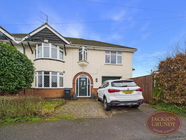 House for sale in Duston, Northamptonshire