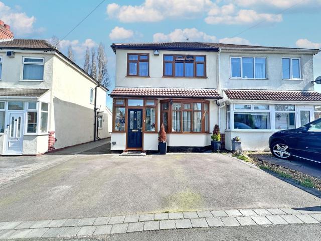 House for sale in Wood End, Wednesfield