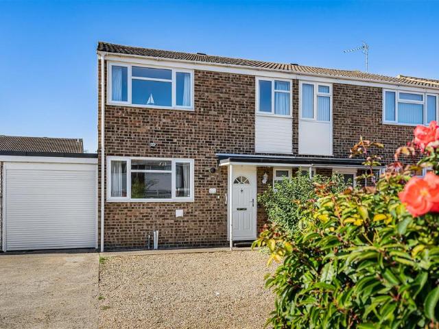 House for sale in Glory Farm, Cherwell