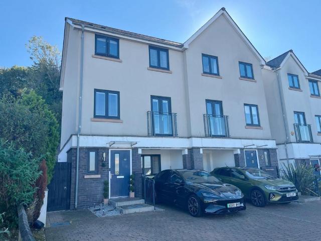House for sale in Knowles Hill, Teignbridge