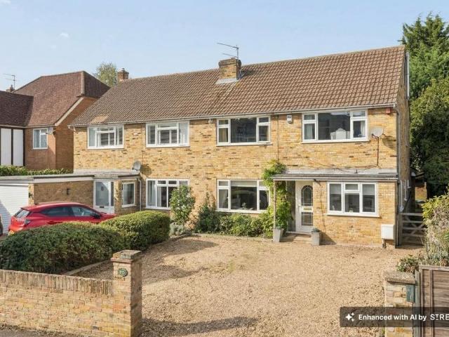 House for sale in Denham, Gerrards Cross and Chalfonts Community Board, Jordans