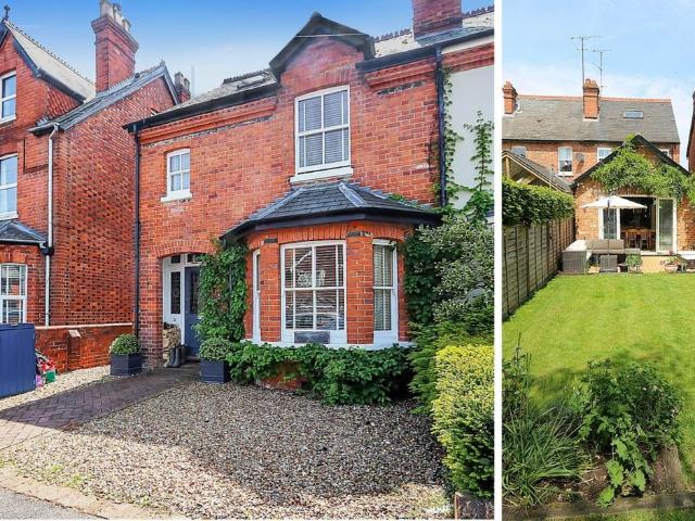 House for sale in Pangbourne, West Berkshire