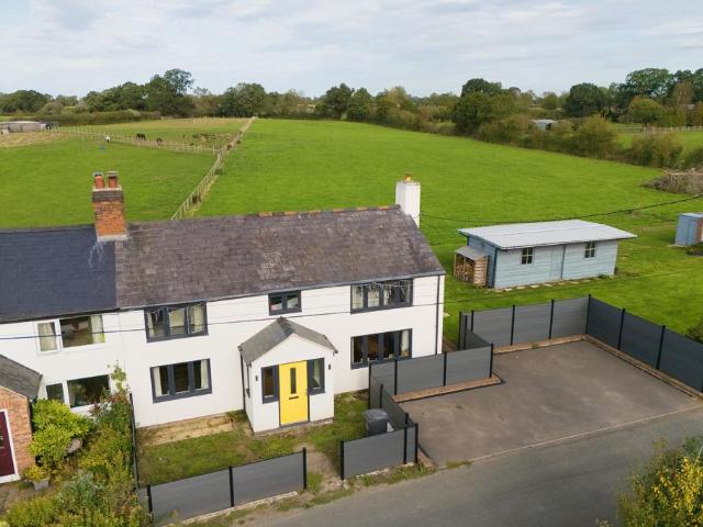 House for sale in Horton, Wem