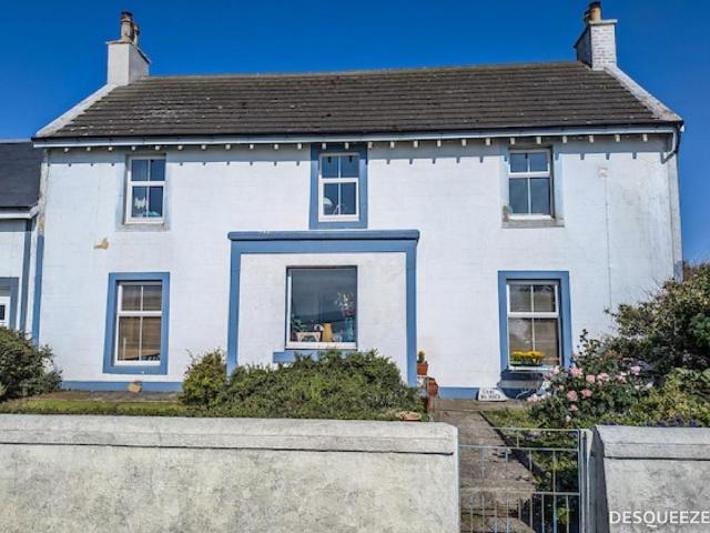 House for sale in Bruichladdich, Scotland