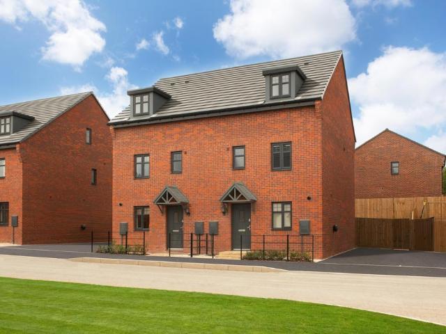 House for sale in Lawley Bank, Telford