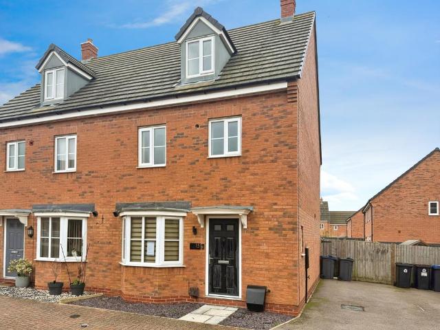 House for sale in Barton, Leicestershire