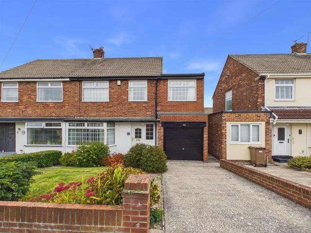 House for sale in Shiremoor, North Tyneside