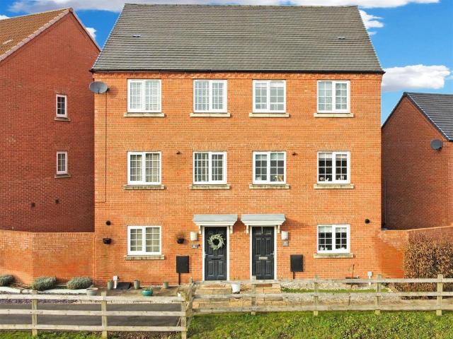 House for sale in Alverton, East Midlands