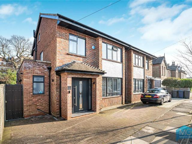 House for sale in Church End, Isle Of Man