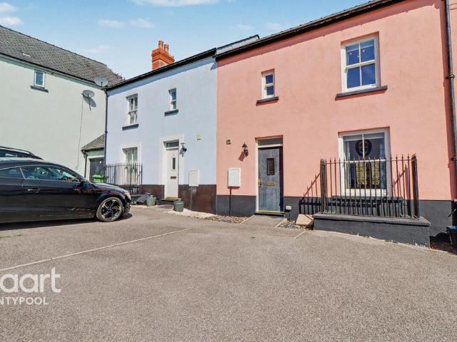 House for sale in Blaenavon, Wales