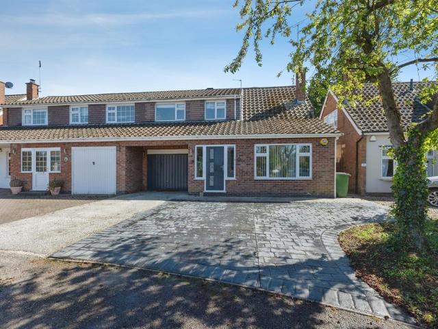House for sale in Sharnford, Blaby