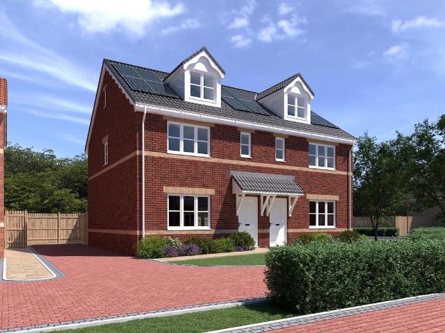 House for sale in Knottingley, West Yorkshire