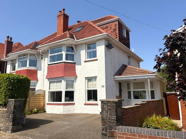 House for sale in Newton, Wales