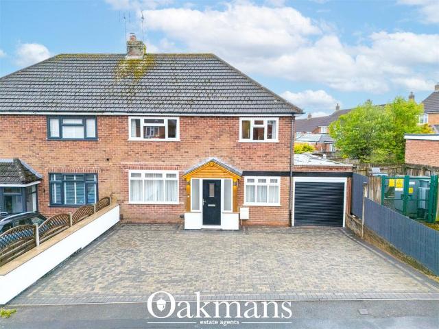 House for sale in Hollywood, Bromsgrove
