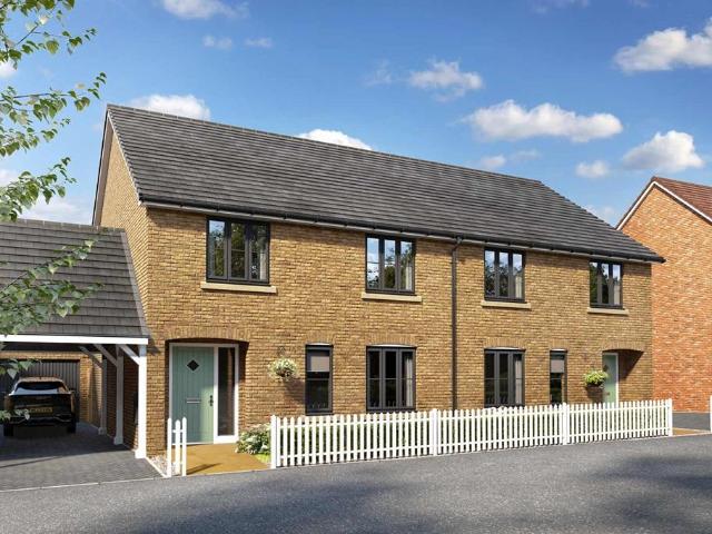 House for sale in Pouchen End, Hertfordshire