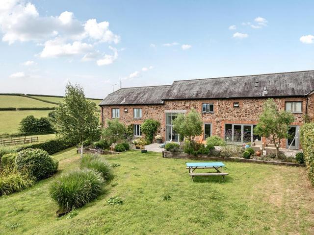House for sale in Newton St Cyres, Devon