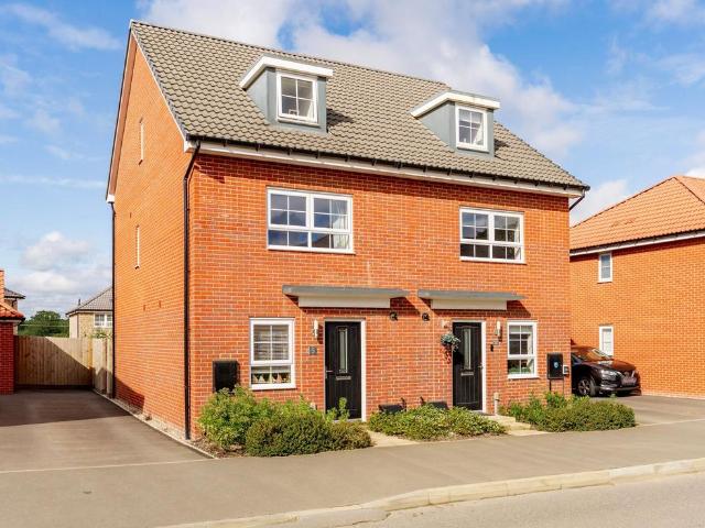 House for sale in Burgh St Peter, Norfolk