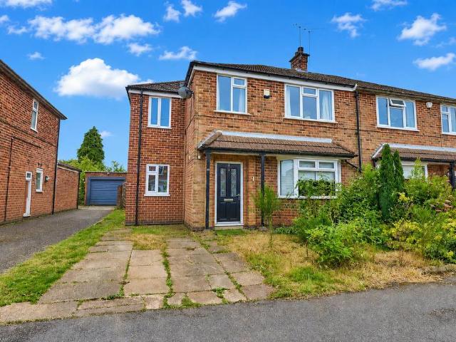 House for sale in Stretton Baskerville, Barton