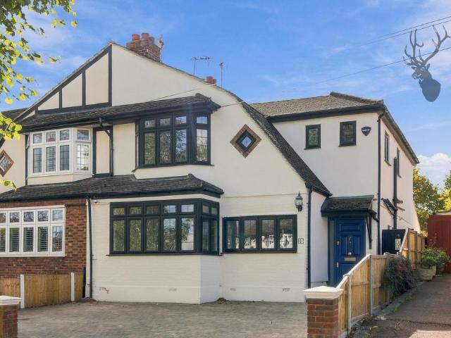 House for sale in Debden Green, Epping Forest