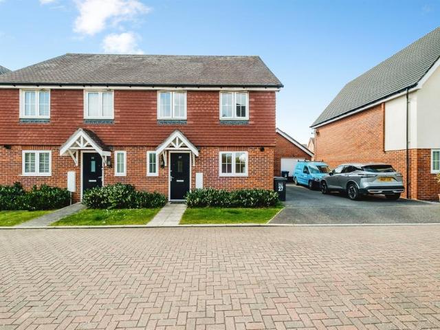 House for sale in Worthing, West Sussex