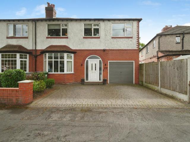 House for sale in Trafford Park, Greater Manchester