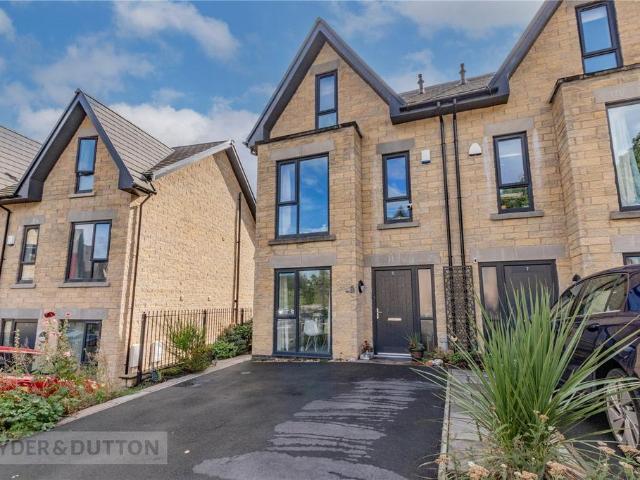House for sale in Greenheys, Greater Manchester