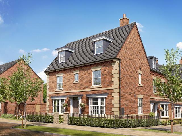 House for sale in Hurdsfield, Macclesfield