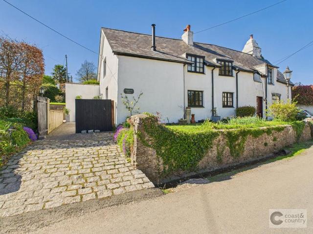 House for sale in Bridford, Devon