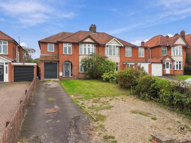 House for sale in Rushmere, Ipswich