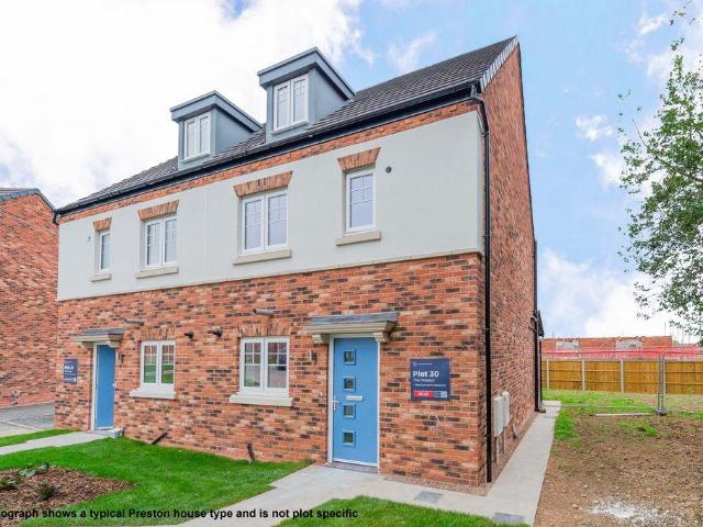 House for sale in Oswestry, Shropshire