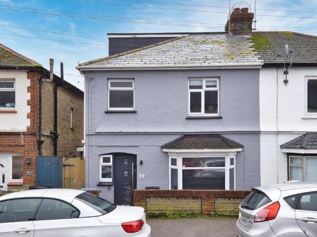 House for sale in East Cliff, Thanet