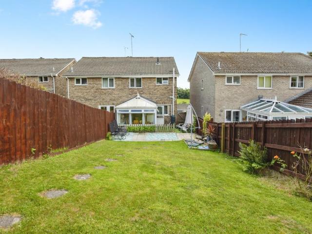 House for sale in Lamellion, Cornwall