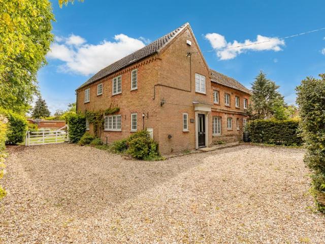 House for sale in East Tuddenham, Norfolk