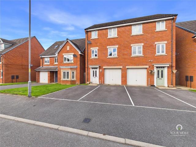 House for sale in The Meadows, Framwellgate Moor
