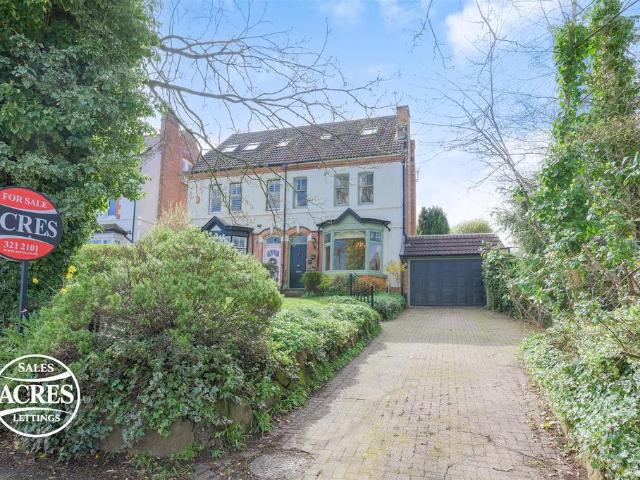House for sale in Maney, Sutton Coldfield