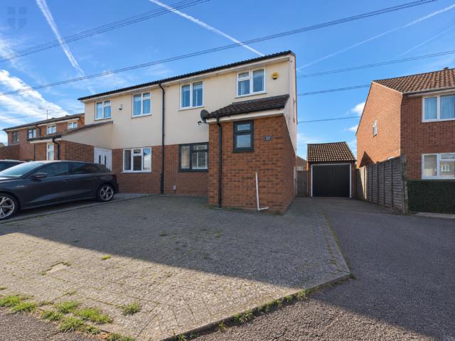 House for sale in Haydon Hill, Aylesbury