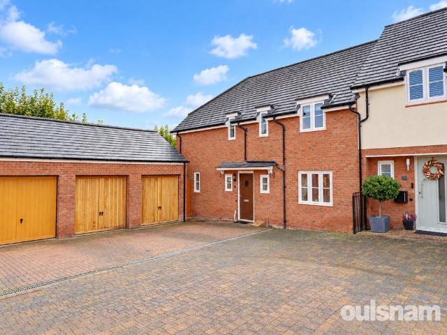 House for sale in Hanbury Wharf, Wychavon