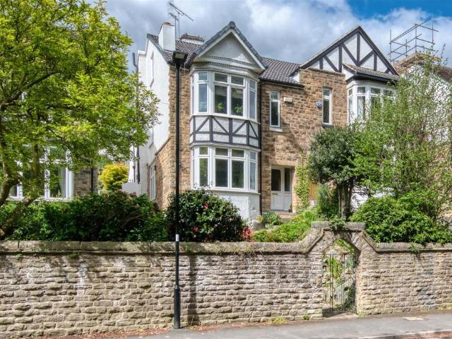 House for sale in Ranmoor, South Yorkshire