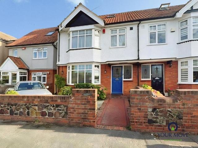 House for sale in West Cliff, Acol
