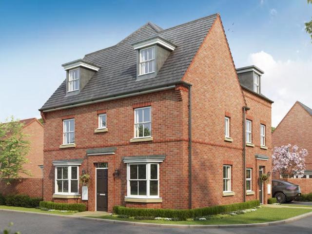 House for sale in Hampton In Arden, West Midlands