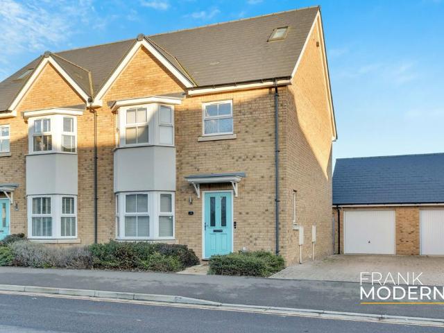 House for sale in West Town, Peterborough