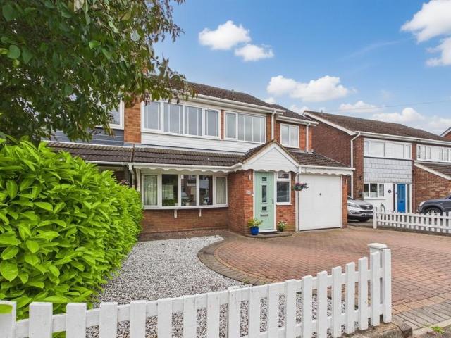 House for sale in Boley Park, Staffordshire