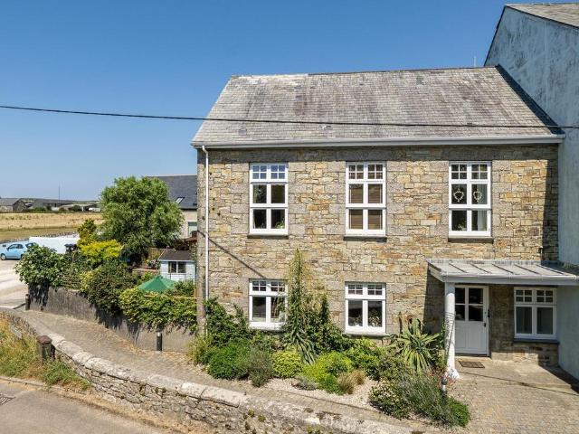 House for sale in Stithians
