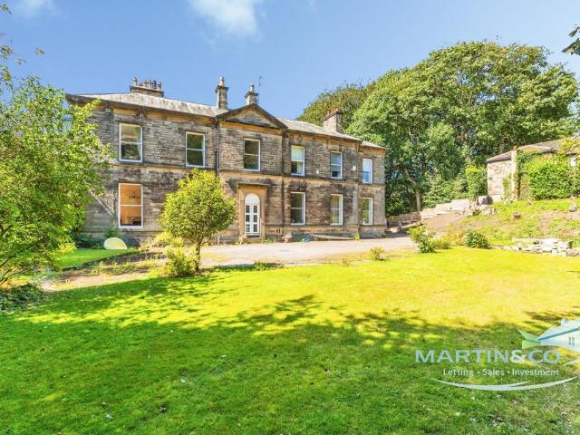 House for sale in Burnedge, Greater Manchester