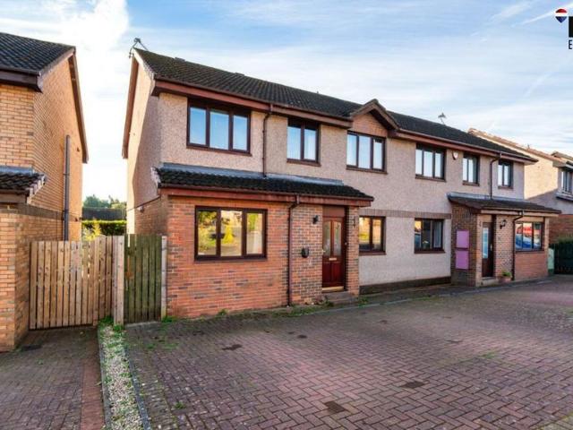 House for sale in Springfield, Linlithgow