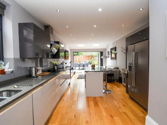 House for sale in Salford, Greater Manchester