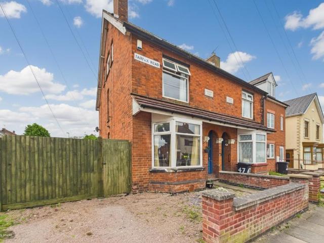 House for sale in Old Wharf, City Of Leicester