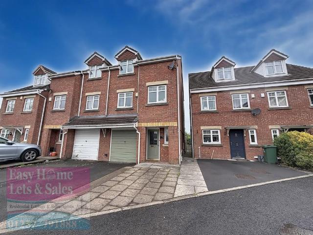 House for sale in Andertons Mill, Lancashire