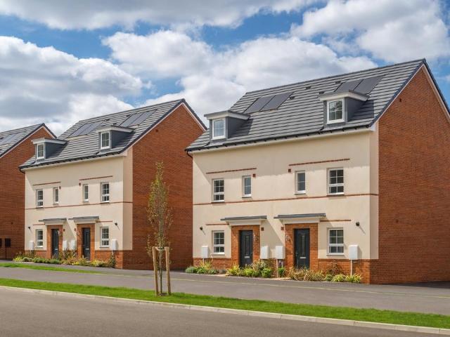 House for sale in Royal British Legion Village, Bourne Vale