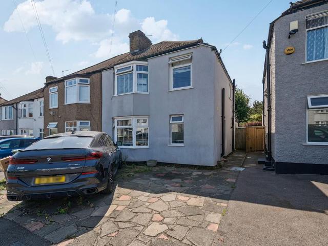 House for sale in East Wickham, Greater London